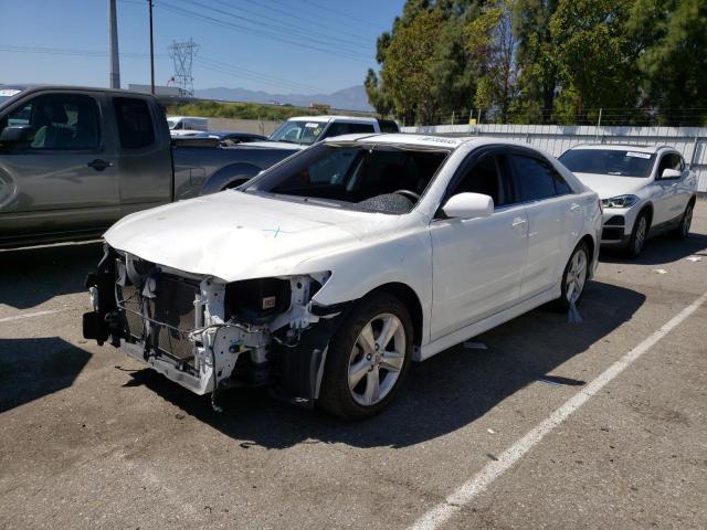 TOYOTA CAMRY BASE 2010 with VIN 4T1BF3EK7AU547212 - Photo from auction
