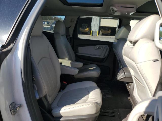 Photo 11 from auction – 2011 CHEVROLET TRAVERSE L with VIN 1GNKVLED3BJ185849