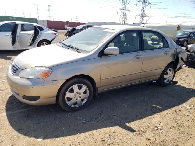 Photo 1 from auction – 2008 TOYOTA COROLLA CE with VIN 1NXBR30E18Z015179