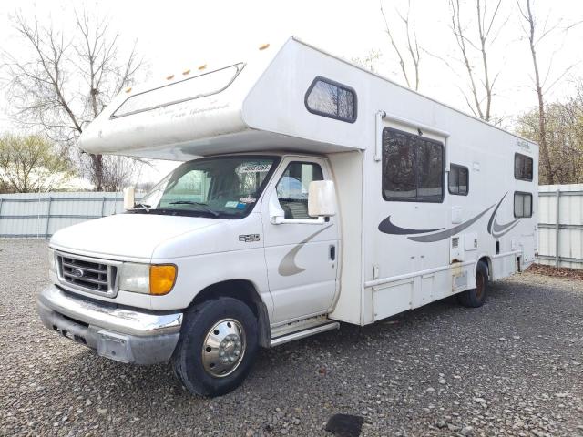 Photo 2 from auction – 2004 FOUR 5000 with VIN 1FDXE45S34HA68281