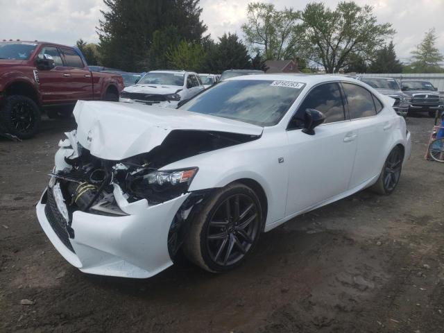 LEXUS IS 250 2014 with VIN JTHCF1D28E5009809 - Photo from auction