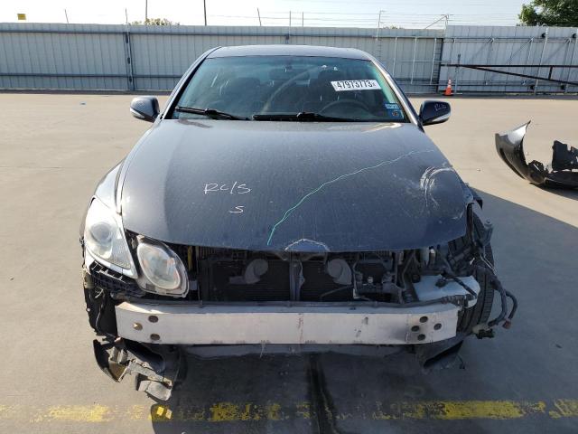 Фото 5 с аукциона – 2008 LEXUS GS 460 с VIN JTHBL96S185000230