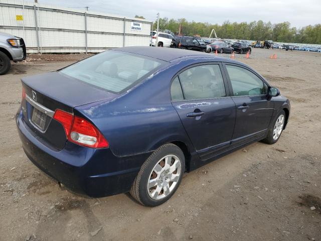 Photo 3 from auction – 2009 HONDA CIVIC with VIN 2HGFA16519H524252