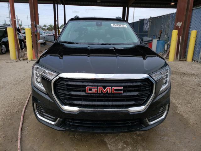 Photo 5 from auction – 2022 GMC TERRAIN SL with VIN 3GKALMEV8NL181208
