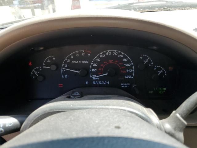 Photo 9 from auction – 2002 FORD EXPLORER X with VIN 1FMDU73WX2UB58822
