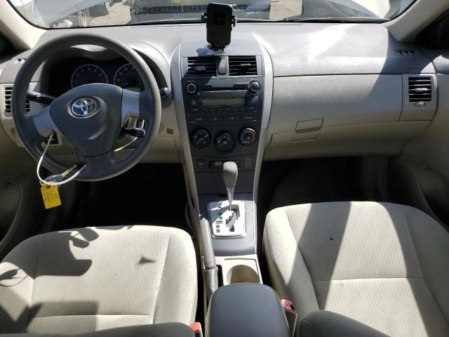 Photo 8 from auction – 2010 TOYOTA COROLLA BA with VIN 2T1BU4EE1AC376965