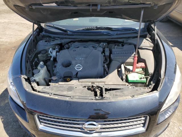 Photo 11 from auction – 2011 NISSAN MAXIMA S with VIN 1N4AA5AP8BC808601