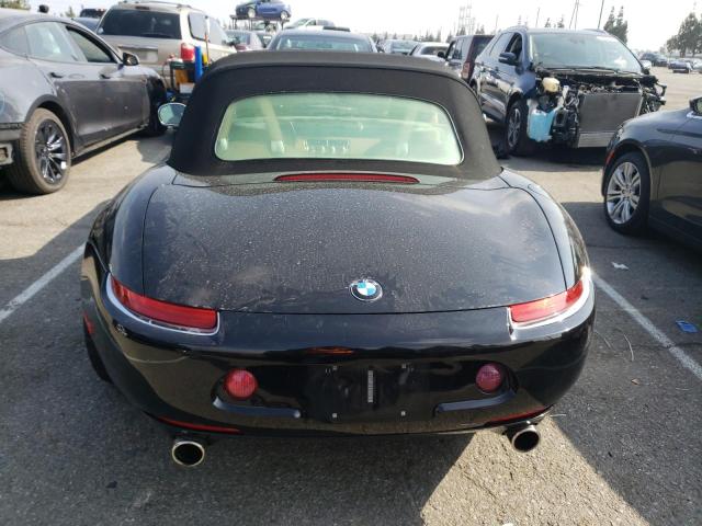 Photo 6 from auction – 2000 BMW Z8 with VIN WBAEJ1342YAH60072