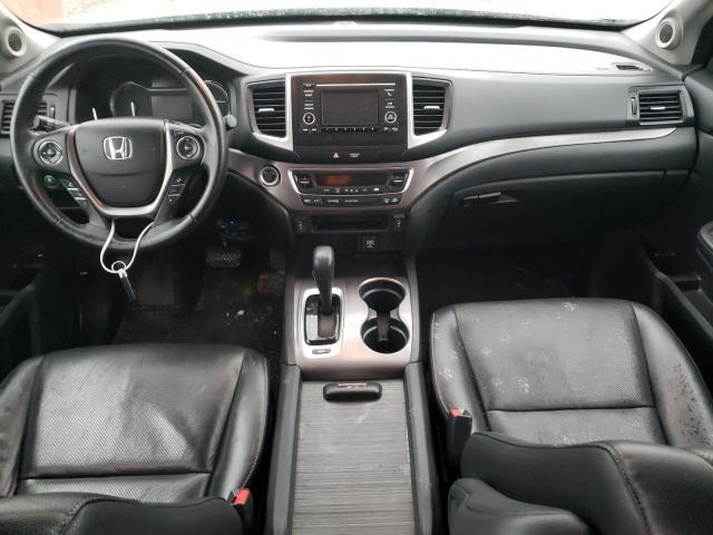 Photo 8 from auction – 2017 HONDA RIDGELINE with VIN 5FPYK3F58HB018901