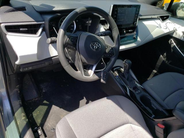Photo 8 from auction – 2021 TOYOTA COROLLA SE with VIN JTDS4MCE6MJ080240