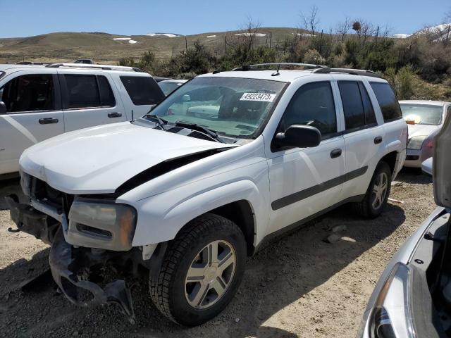 CHEVROLET TRAILBLAZE 2005 with VIN 1GNDT13S352241484 - Photo from auction