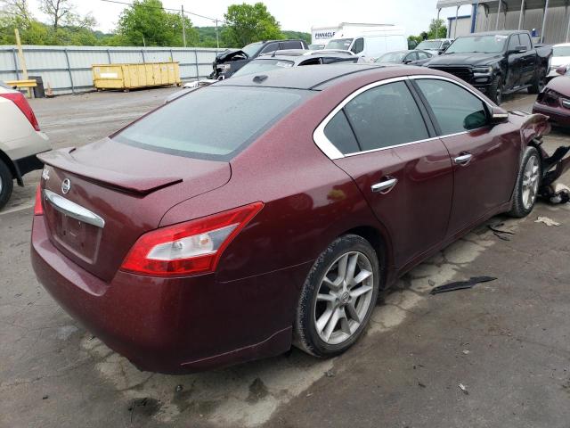 Photo 3 from auction – 2011 NISSAN MAXIMA S with VIN 1N4AA5AP9BC836181