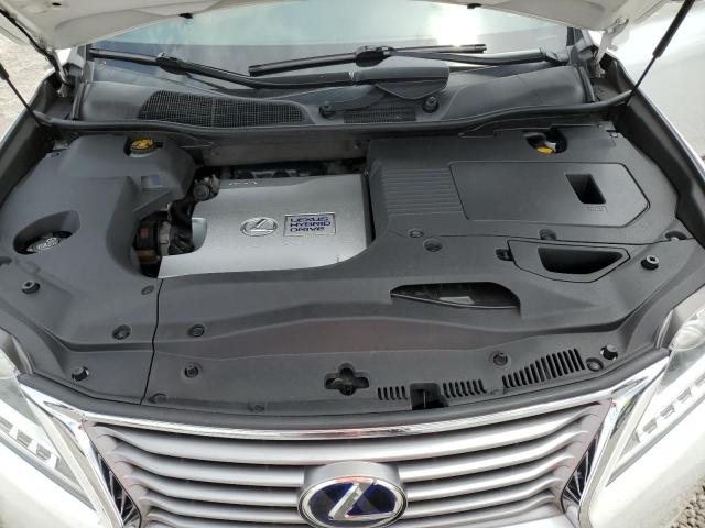 Photo 12 from auction – 2013 LEXUS RX 450 with VIN JTJBC1BA2D2062647