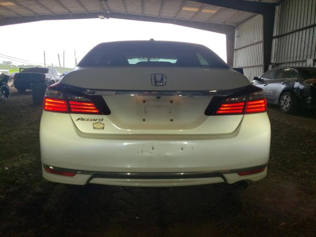 Photo 6 from auction – 2016 HONDA ACCORD EX with VIN 1HGCR2F78GA200021
