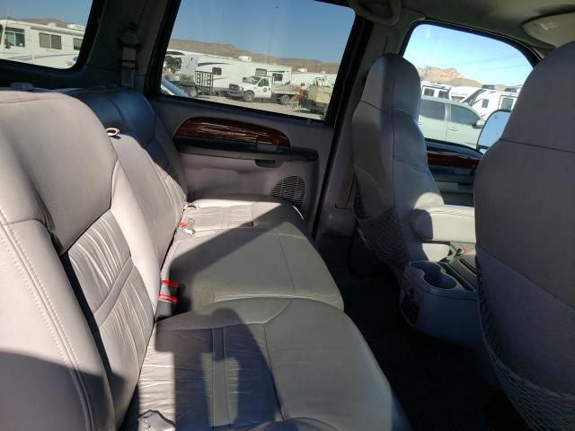 Photo 10 from auction – 2000 FORD EXCURSION with VIN 1FMNU43SXYEA64412
