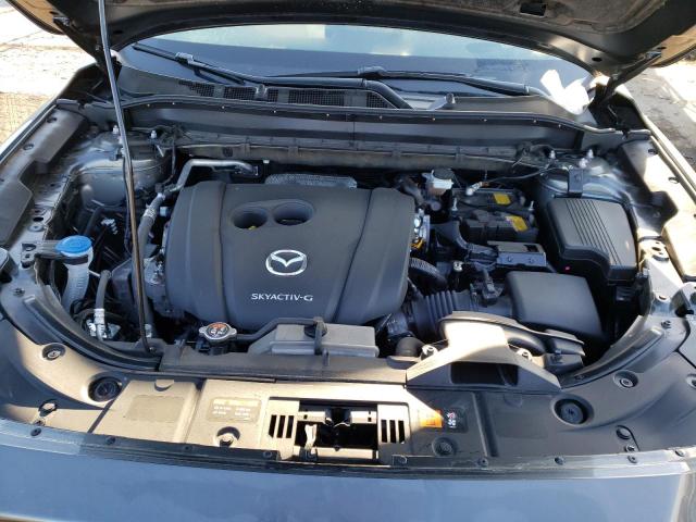 Photo 11 from auction – 2021 MAZDA CX-5 GRAND with VIN JM3KFBDM0M0435324