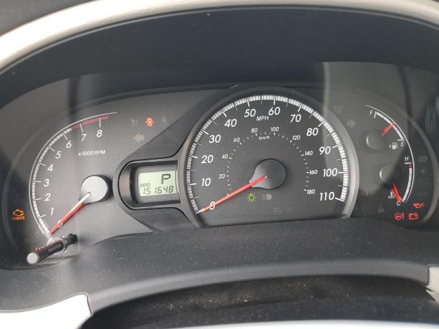 Photo 9 from auction – 2013 TOYOTA SIENNA LE with VIN 5TDKK3DC8DS332280