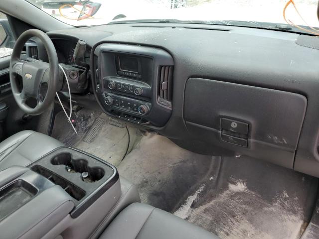 Photo 8 from auction – 2014 CHEVROLET SILVERADO with VIN 1GCNCPEH8EZ232255