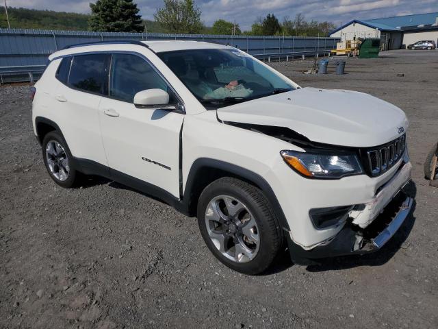 Photo 4 from auction – 2021 JEEP COMPASS LI with VIN 3C4NJDCB1MT527612