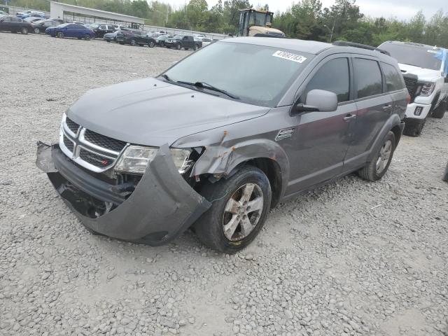 DODGE JOURNEY SX 2012 with VIN 3C4PDCBG7CT386986 - Photo from auction