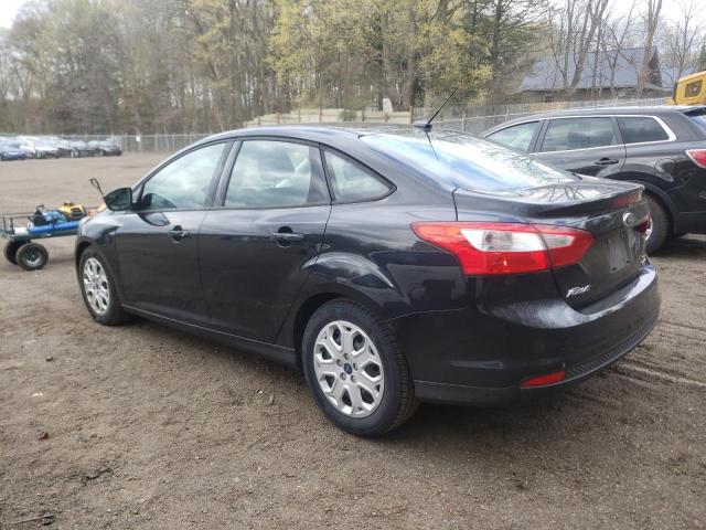 Photo 2 from auction – 2012 FORD FOCUS SE with VIN 1FAHP3F21CL383383