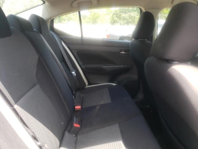 Photo 10 from auction – 2021 NISSAN VERSA SV with VIN 3N1CN8EV6ML865701
