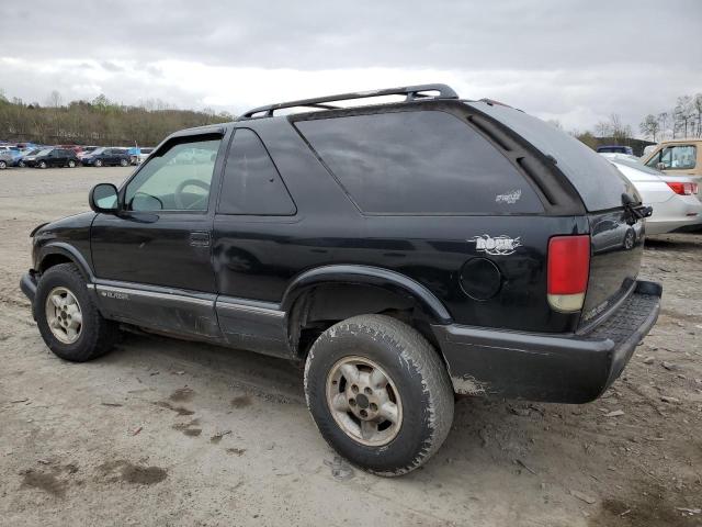 Photo 2 from auction – 1997 CHEVROLET BLAZER with VIN 1GNCT18W1VK148177