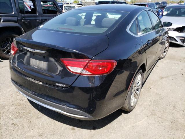Photo 3 from auction – 2015 CHRYSLER 200 LIMITE with VIN 1C3CCCAB9FN547743