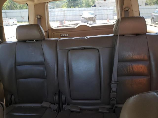 Photo 10 from auction – 2008 HONDA PILOT EXL with VIN 5FNYF28558B023932