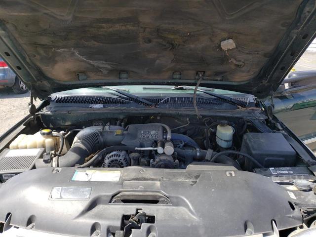 Photo 11 from auction – 2001 GMC SIERRA K25 with VIN 1GTHK29141E281390