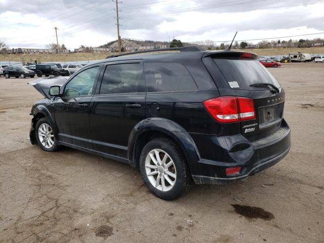 Photo 2 from auction – 2017 DODGE JOURNEY SX with VIN 3C4PDCBG3HT509898