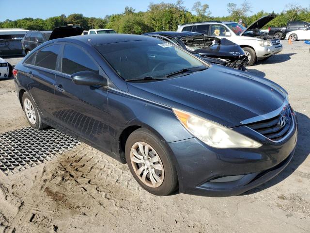 Photo 4 from auction – 2011 HYUNDAI SONATA GLS with VIN 5NPEB4AC2BH100204
