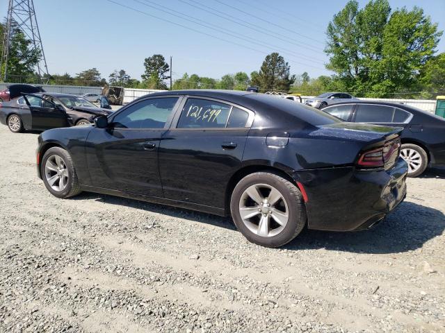 Photo 2 from auction – 2016 DODGE CHARGER SX with VIN 2C3CDXHG9GH186840