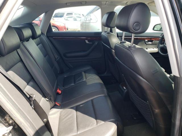 Photo 10 from auction – 2008 AUDI A4 2.0T with VIN WAUAF78E38A110460