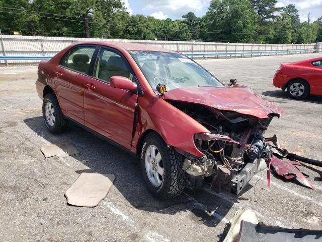 Photo 4 from auction – 2005 TOYOTA COROLLA CE with VIN 1NXBR32E55Z557068