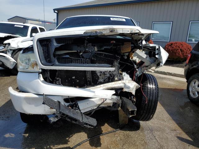 Photo 5 from auction – 2007 FORD F150 with VIN 1FTRF02297KA95595
