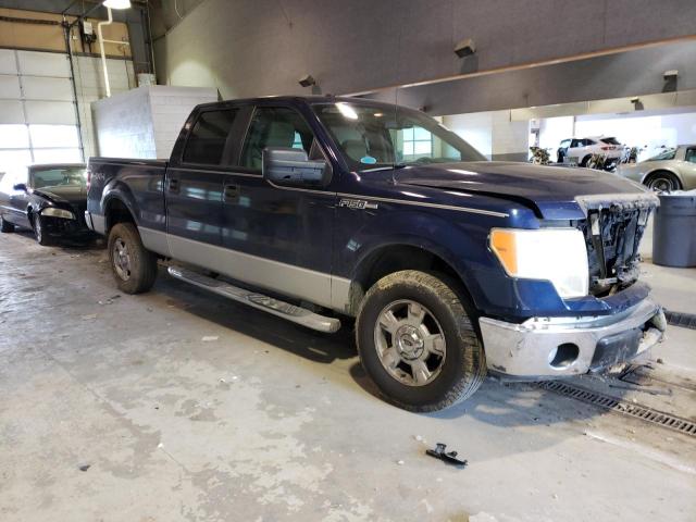 Photo 4 from auction – 2009 FORD F150 SUPER with VIN 1FTPW14V09FA78572