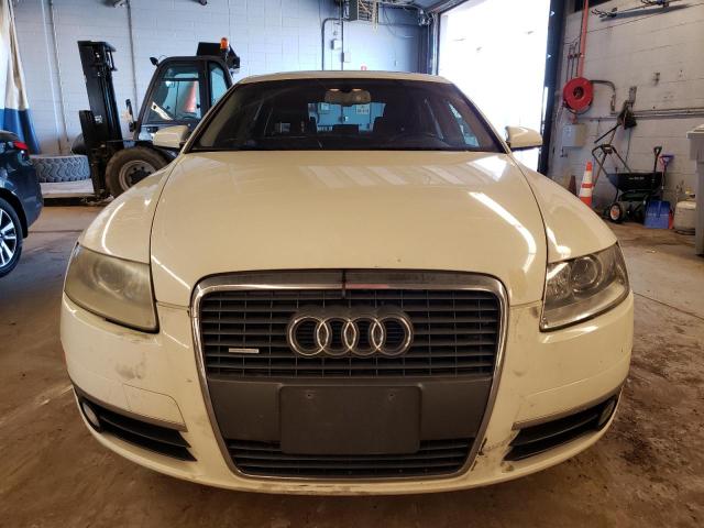 Photo 5 from auction – 2006 AUDI A6 3.2 QUA with VIN WAUDH74F26N138651