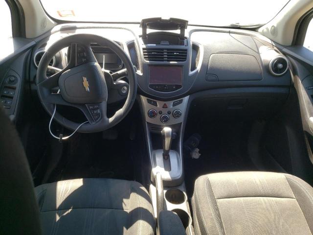 Photo 8 from auction – 2016 CHEVROLET TRAX 1LT with VIN 3GNCJLSB9GL263215
