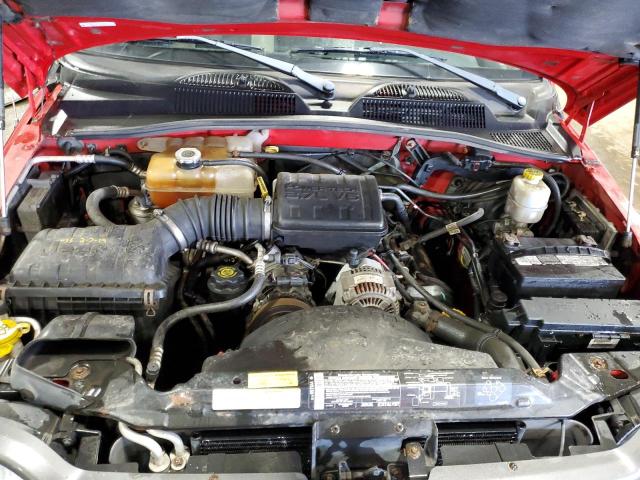 Photo 11 from auction – 2003 JEEP LIBERTY SP with VIN 1J4GL48K63W694921