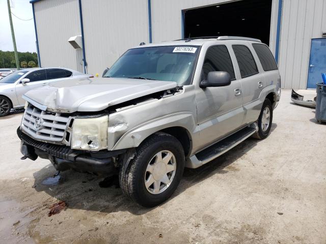CADILLAC ESCALADE 2004 with VIN 1GYEC63T14R241535 - Photo from auction