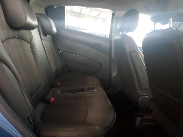 Photo 10 from auction – 2014 CHEVROLET SPARK 1LT with VIN KL8CD6S9XEC559375