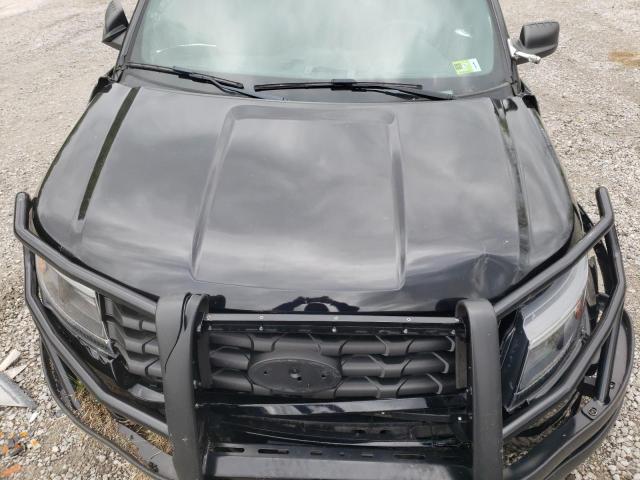 Photo 12 from auction – 2018 FORD EXPLORER P with VIN 1FM5K8AR4JGC18894