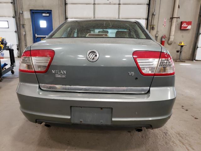 Photo 6 from auction – 2006 MERCURY MILAN PREM with VIN 3MEHM08166R631119