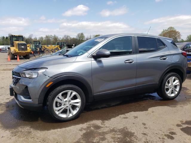 BUICK ENCORE GX 2020 with VIN KL4MMCSL6LB125599 - Photo from auction