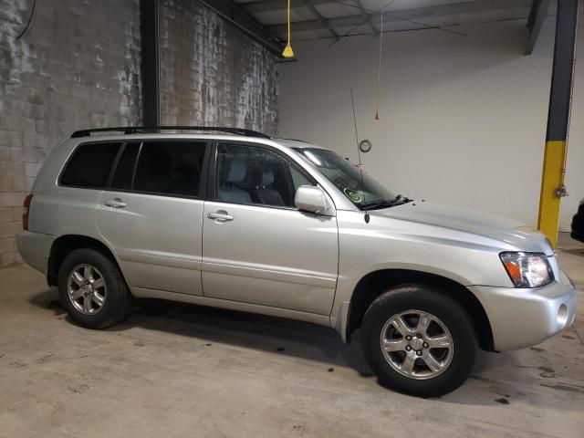 Photo 4 from auction – 2005 TOYOTA HIGHLANDER with VIN JTEEP21A950069485
