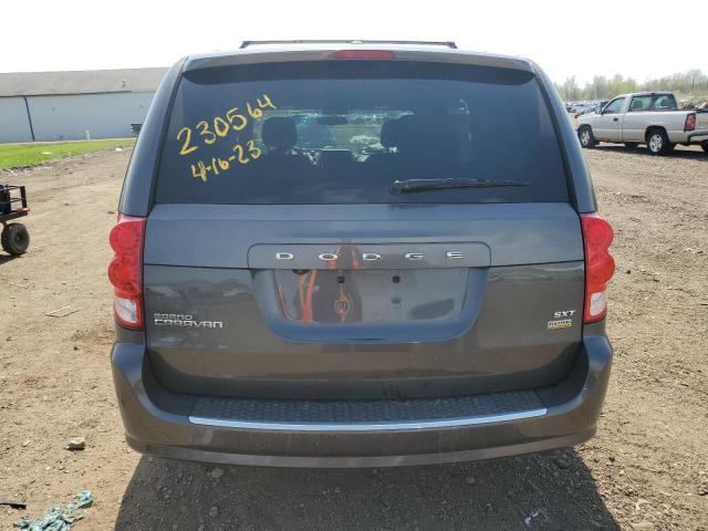 Photo 6 from auction – 2017 DODGE GRAND CARA with VIN 2C4RDGCG4HR864452