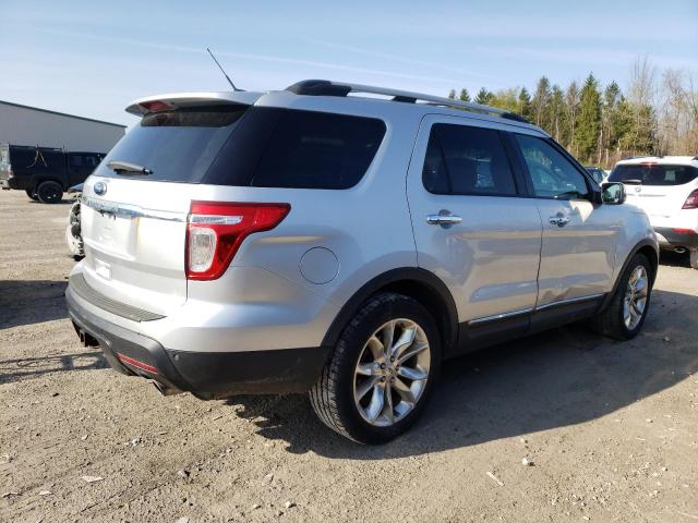 Photo 3 from auction – 2012 FORD EXPLORER L with VIN 1FMHK7F85CGA30413