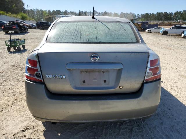 Photo 6 from auction – 2008 NISSAN SENTRA 2.0 with VIN 3N1AB61E08L637645