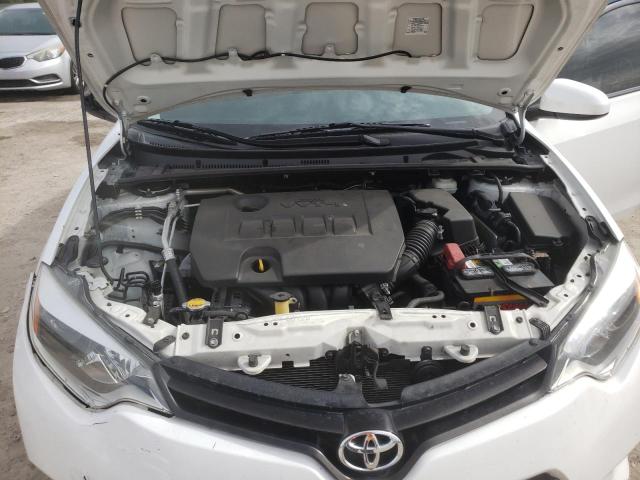 Photo 11 from auction – 2014 TOYOTA COROLLA L with VIN 2T1BURHE7EC131893